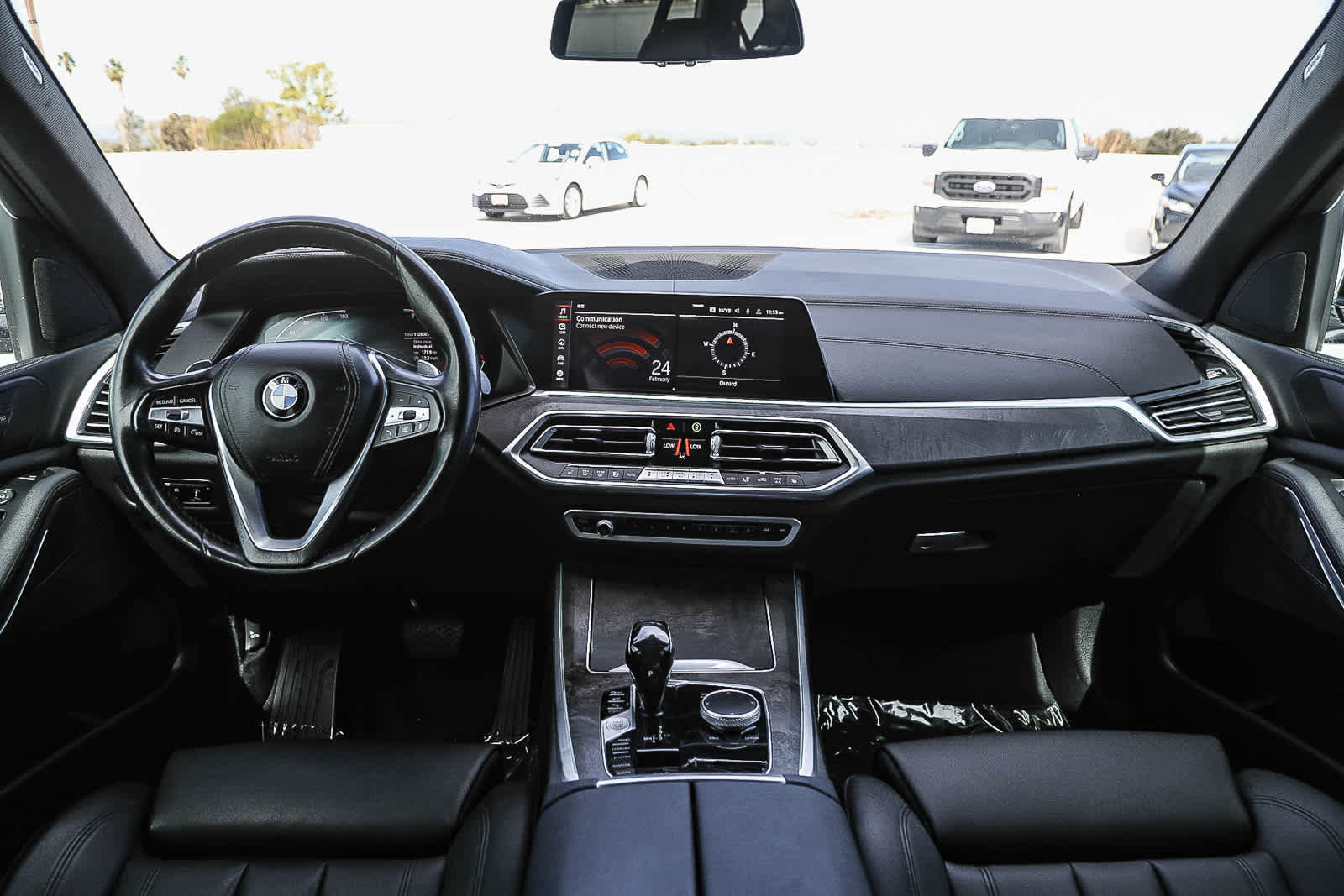 Used 2020 BMW X5 sDrive40i w/ Premium Package image 12