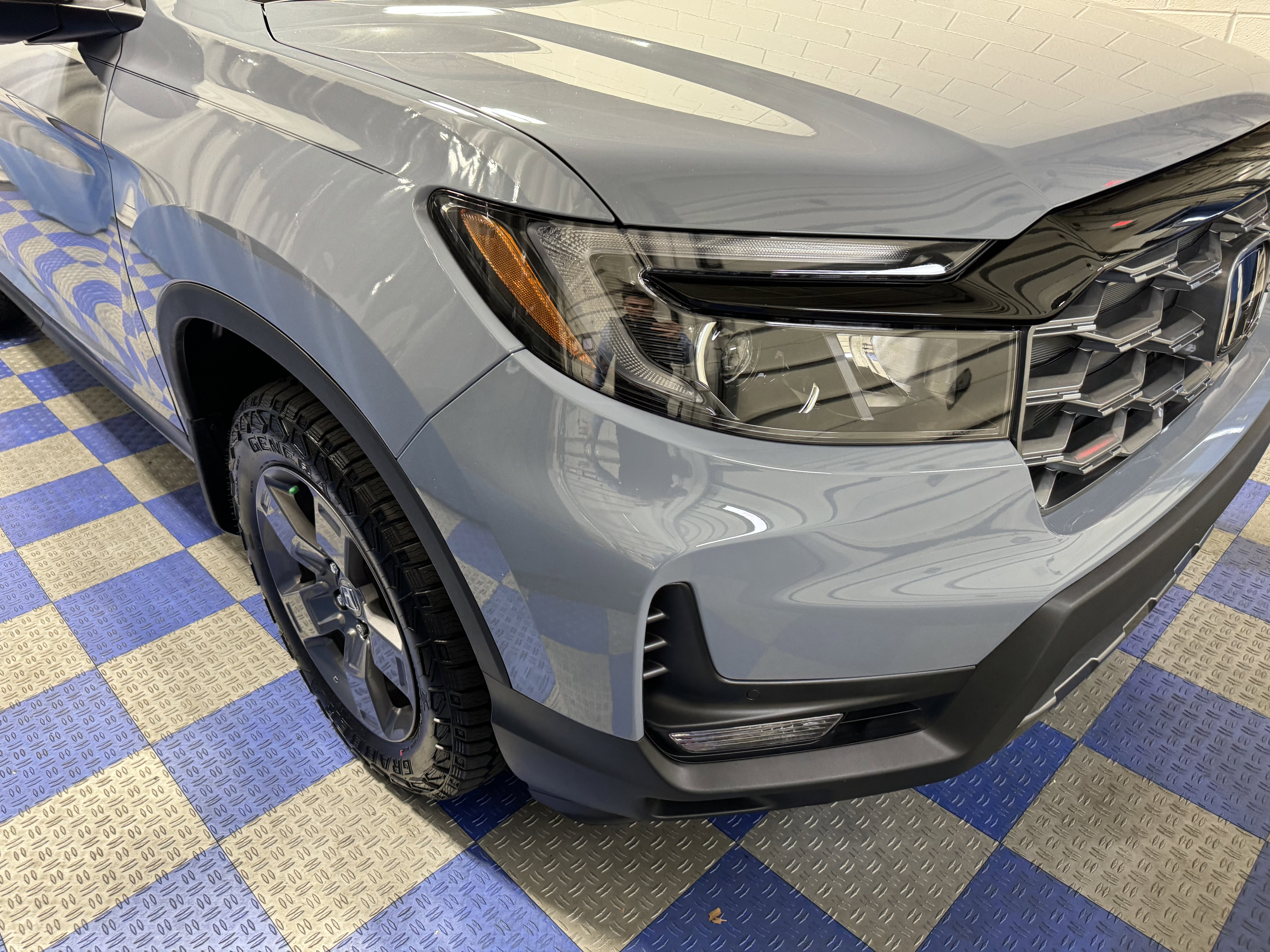 New 2026 Honda Ridgeline TrailSport image 3