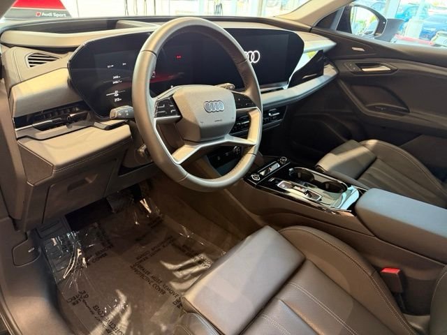 Used 2025 Audi Q6 e-tron Premium Plus AWD/4WD image 9