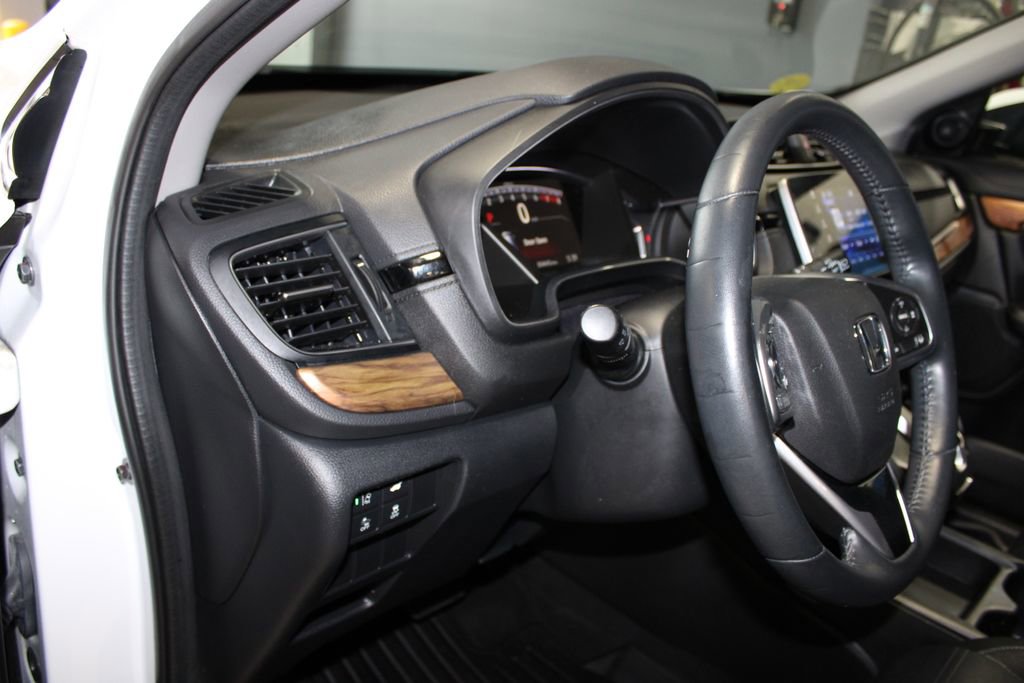 Used 2022 Honda CR-V EX-L image 11