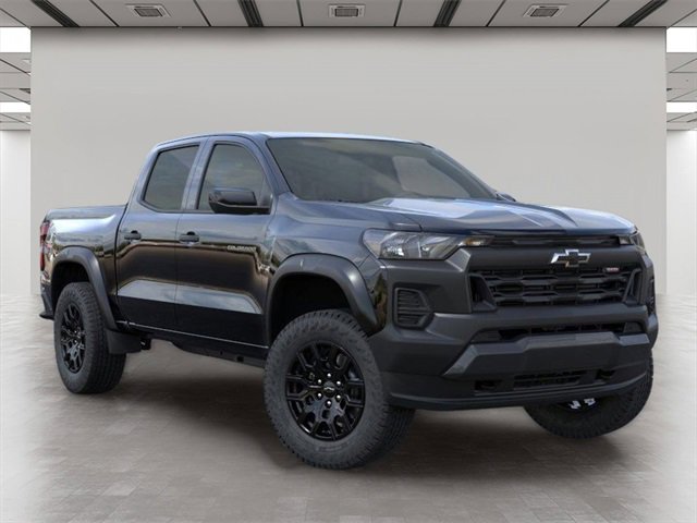 New 2026 Chevrolet Colorado Trail Boss image 1