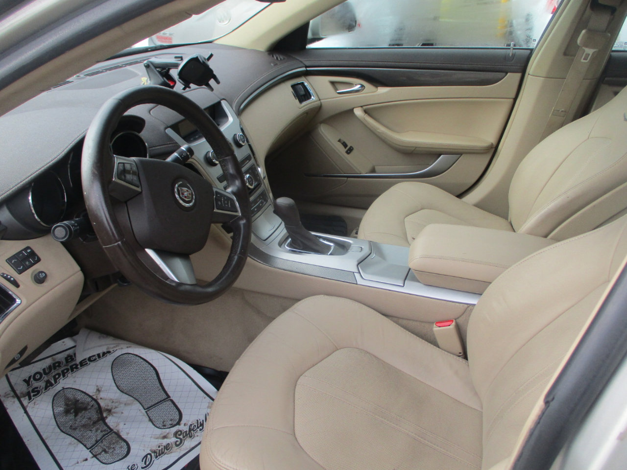 Used 2013 Cadillac CTS Luxury image 11