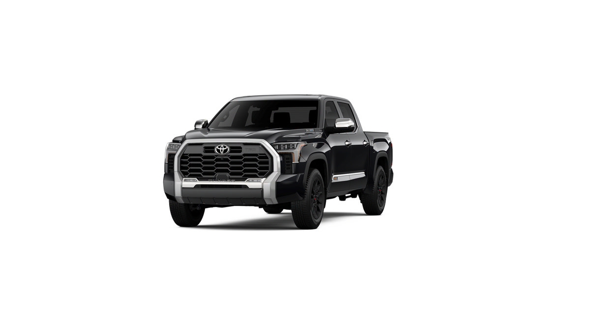 New 2026 Toyota Tundra 1794 Edition AWD/4WD image 45