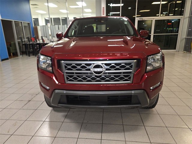 Used 2024 Nissan Frontier SV w/ SV Convenience Package image 3