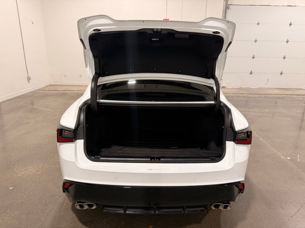 Used 2023 Lexus IS 500 w/ Accessory Package 2 image 9