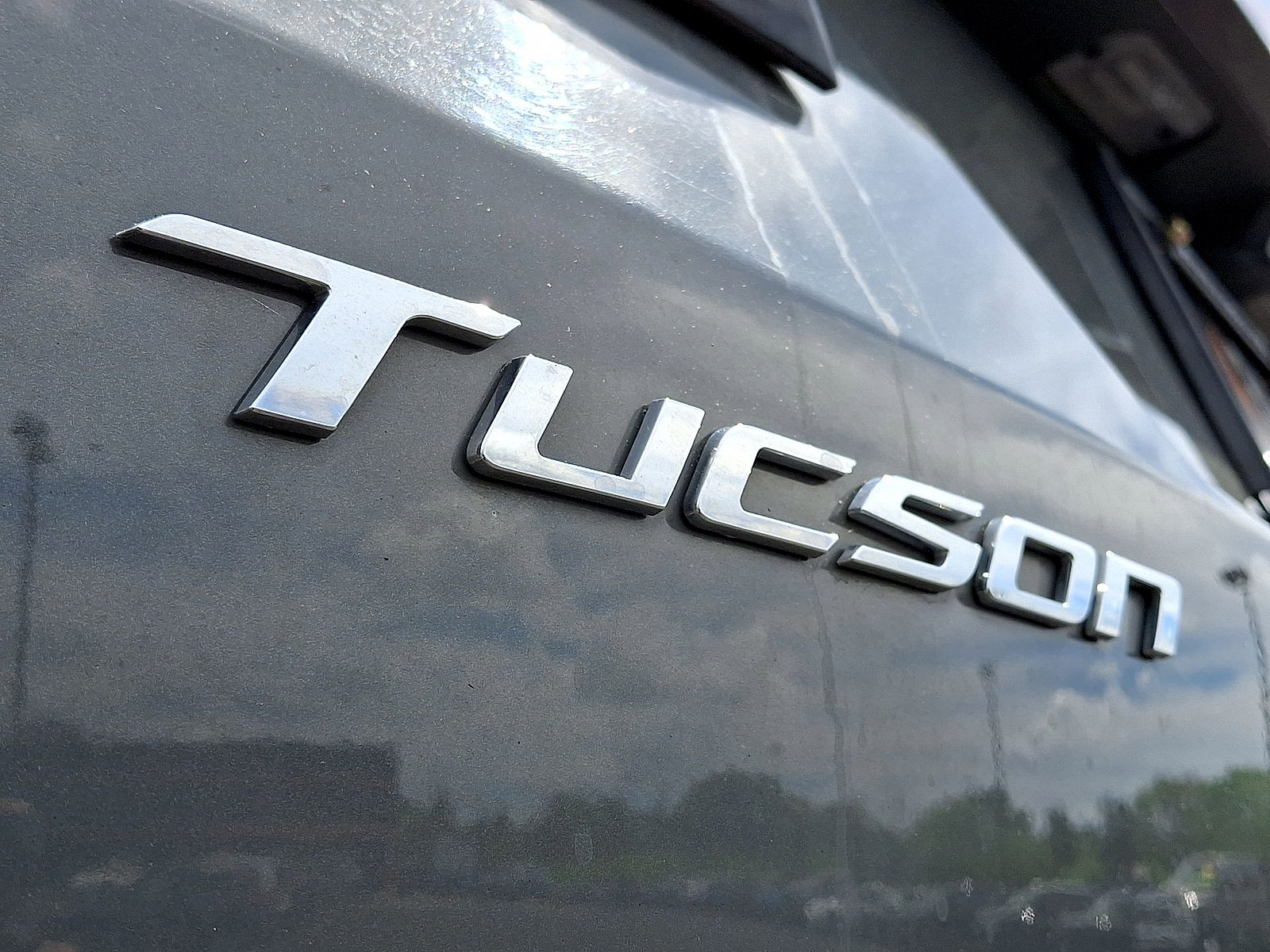 Used 2024 Hyundai Tucson SEL FWD image 23
