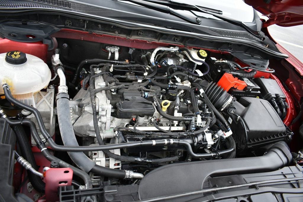 Used 2021 Ford Escape SEL w/ Technology Package image 37