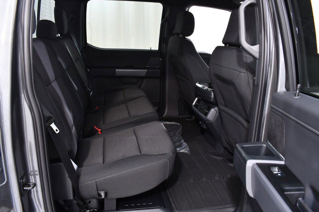 New 2025 Ford F150 XLT w/ Equipment Group 302A MID image 19