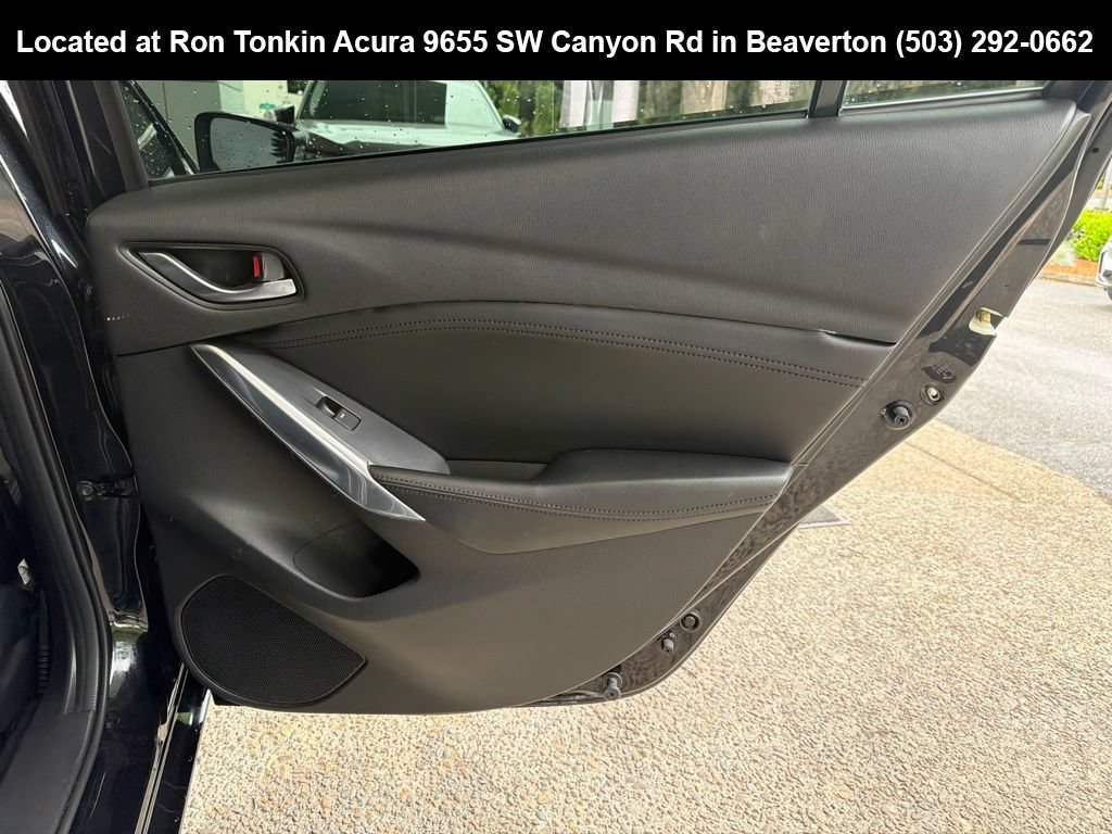 Used 2015 MAZDA MAZDA6 Touring FWD image 28