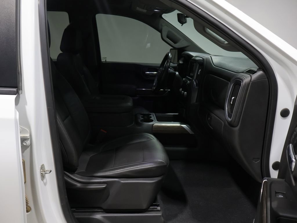 Used 2020 Chevrolet Silverado 1500 RST image 25