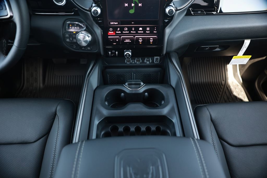 New 2026 RAM 1500 Rebel AWD/4WD image 27