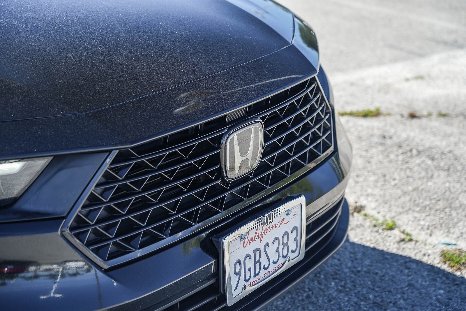 Certified 2023 Honda Accord EX image 3