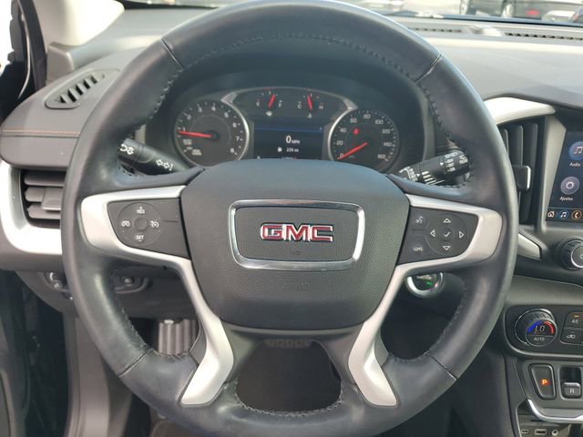 Used 2019 GMC Terrain SLT w/ Black Edition image 24