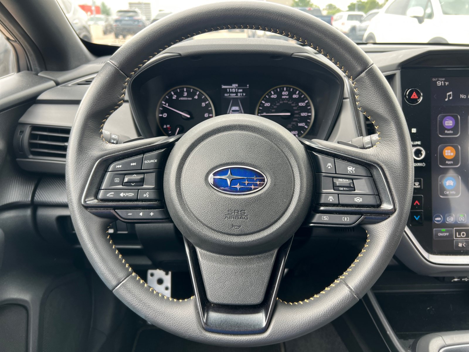 Used 2025 Subaru Crosstrek 2.5i Sport AWD/4WD image 9