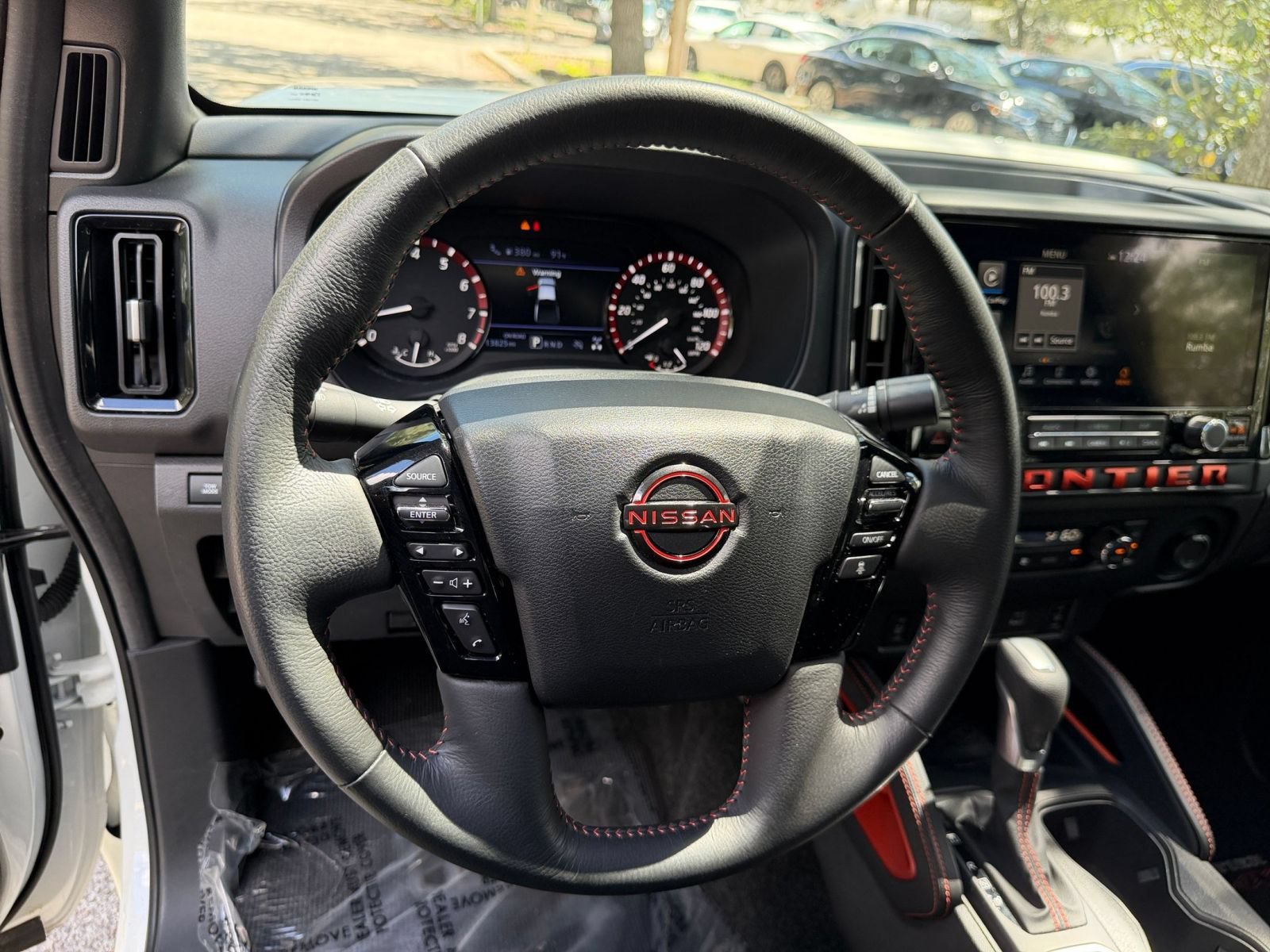 Used 2026 Nissan Frontier PRO-4X AWD/4WD image 26