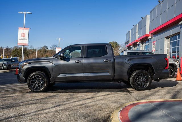 New 2026 Toyota Tundra Platinum image 4