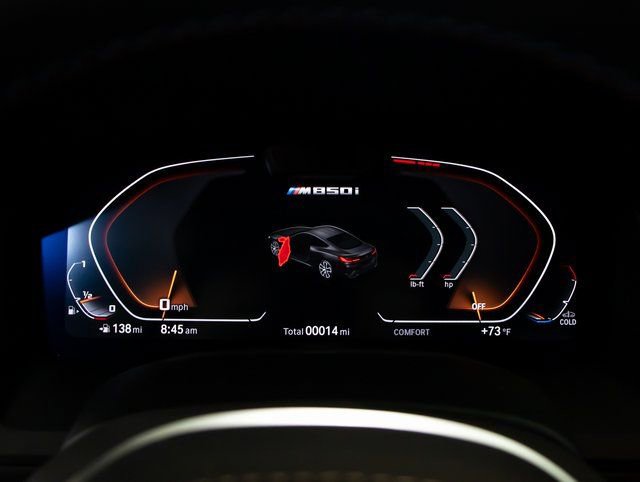 Used 2026 BMW M850i xDrive M850i xDrive image 17