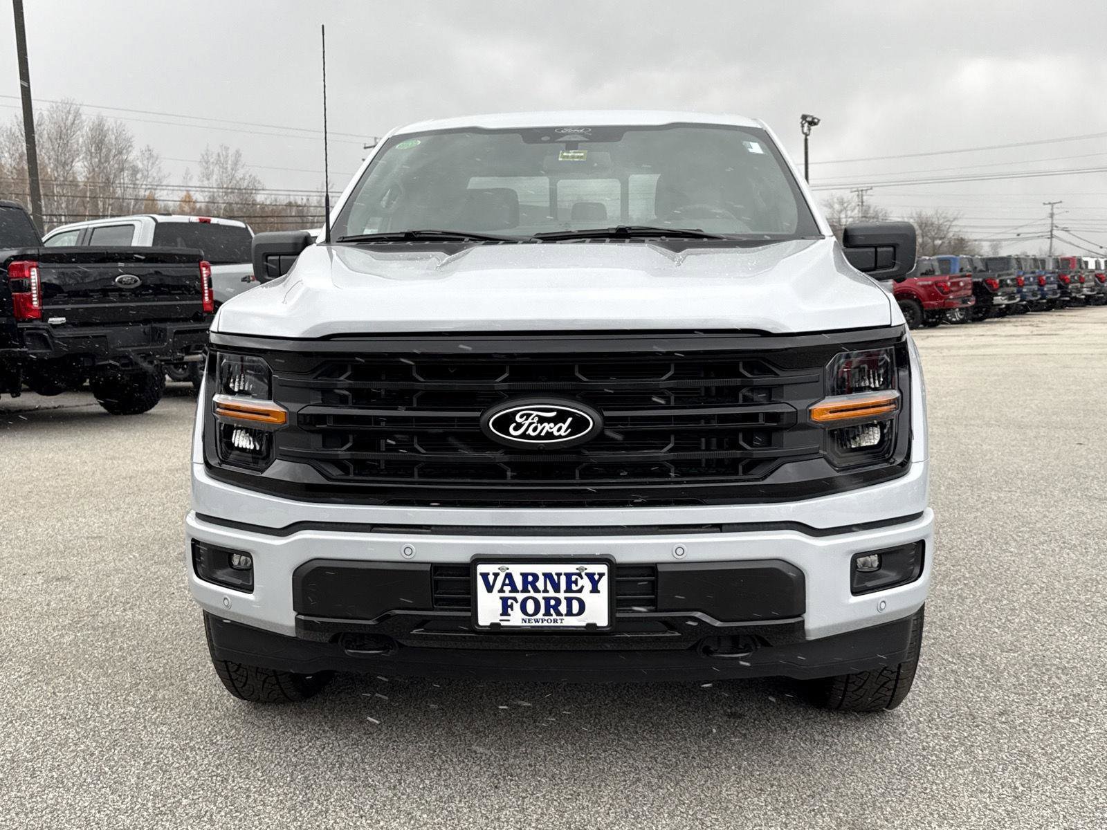 New 2025 Ford F150 XLT w/ Equipment Group 302A MID image 2