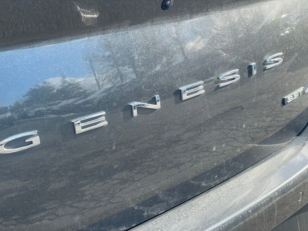 Used 2023 Genesis G70 3.3T w/ Sport Prestige Package image 32