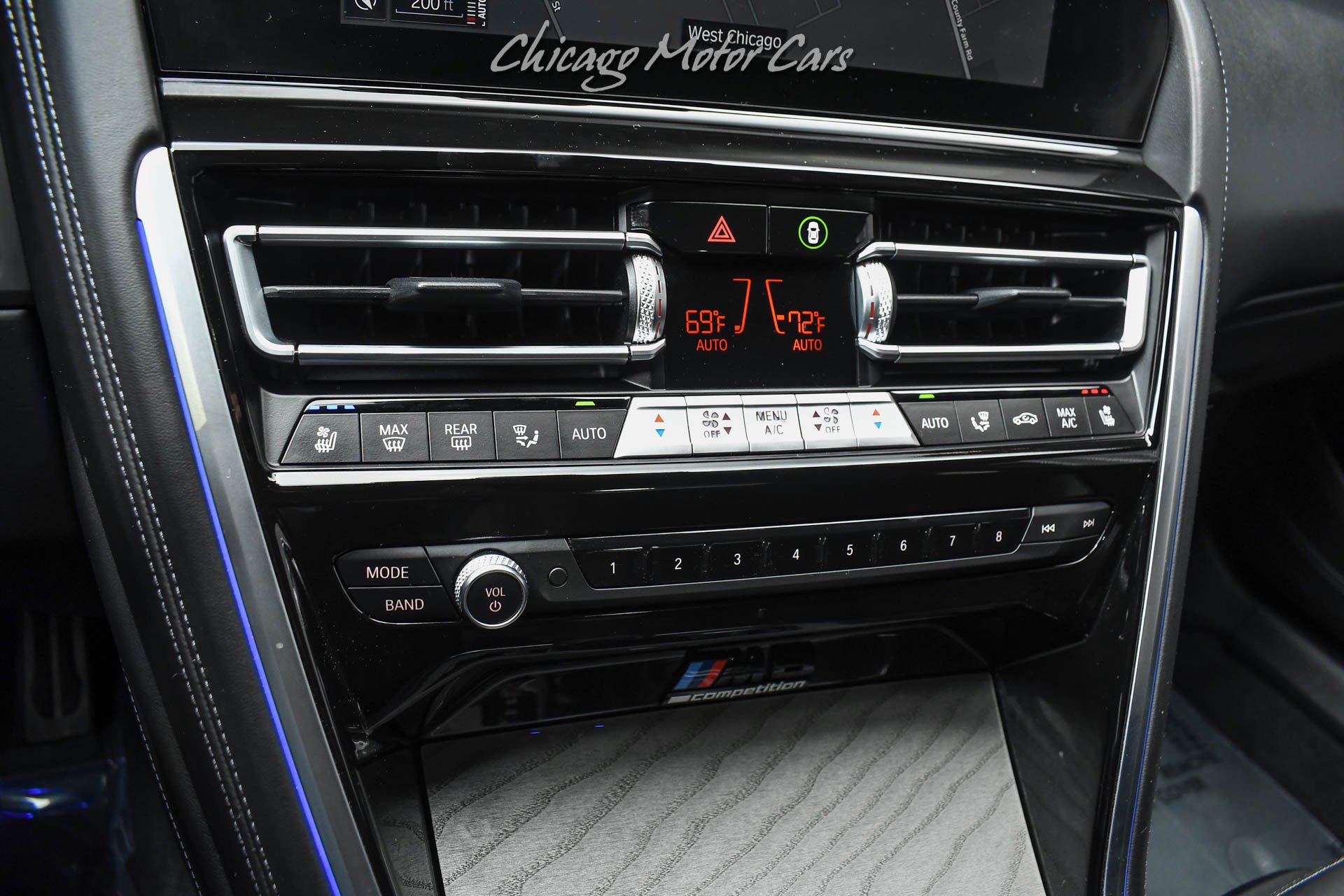 Used 2022 BMW M8 Competition image 20