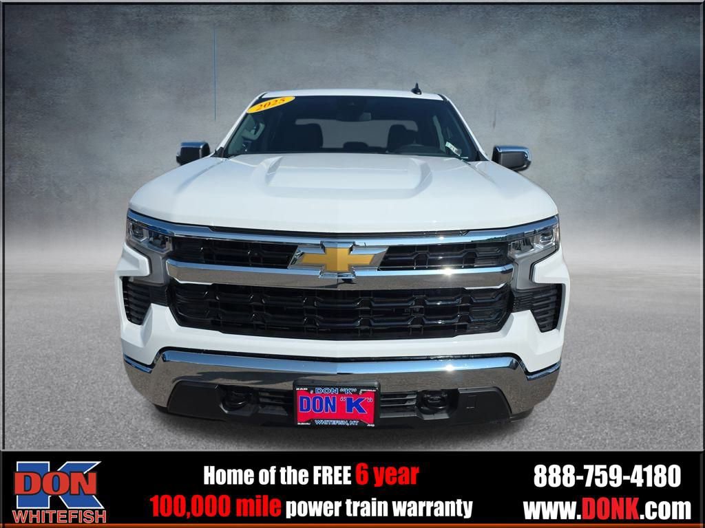 New 2025 Chevrolet Silverado 1500 LT image 4