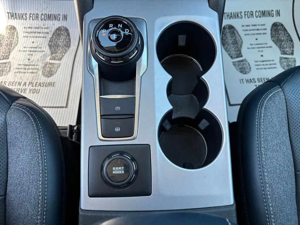 Used 2021 Ford Bronco Sport Outer Banks image 17