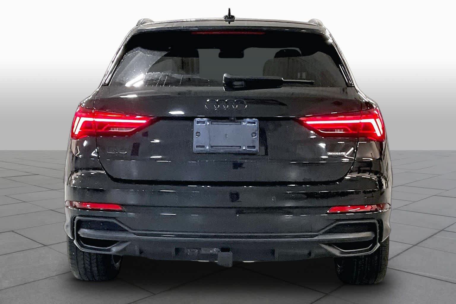 Used 2023 Audi Q3 2.0T Premium Plus w/ Premium Plus Package AWD/4WD image 5