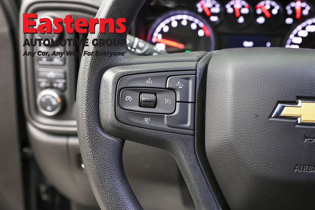 Used 2024 Chevrolet Silverado 1500 Custom AWD/4WD image 15