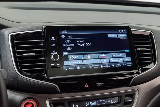 Used 2025 Honda Ridgeline RTL image 17
