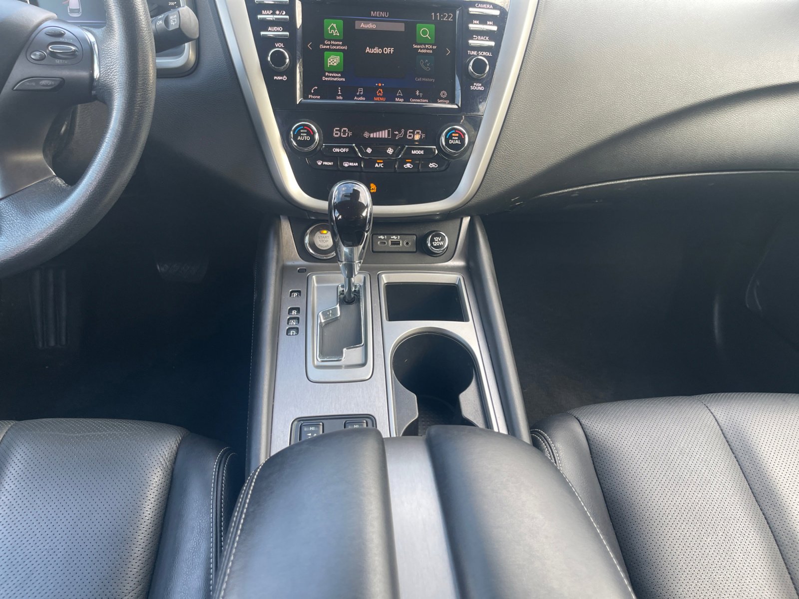 Used 2022 Nissan Murano SL w/ Cargo Package image 12