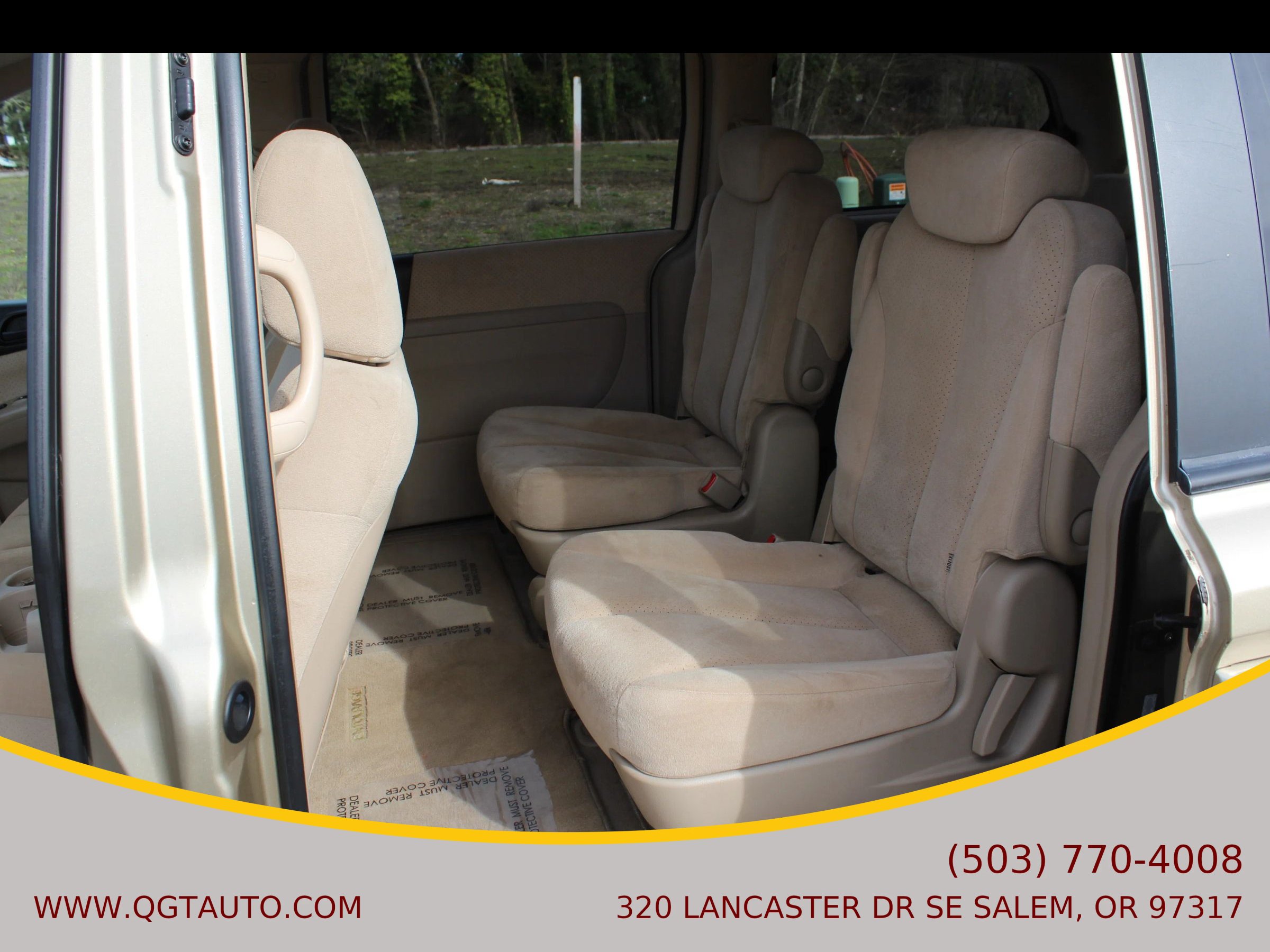 Used 2007 Hyundai Entourage GLS FWD image 14