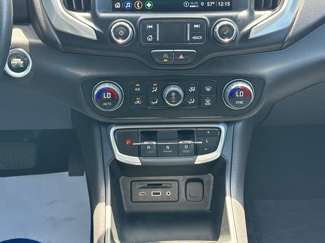 Used 2024 GMC Terrain SLT FWD image 18