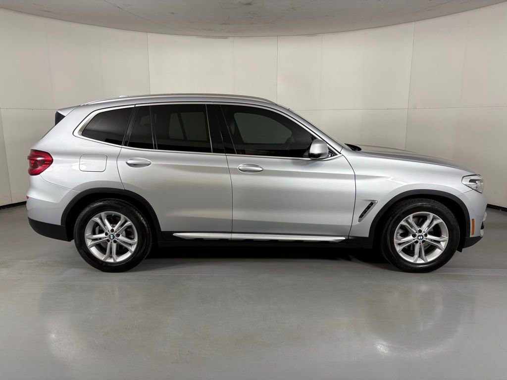 Used 2020 BMW X3 sDrive30i w/ Convenience Package image 10