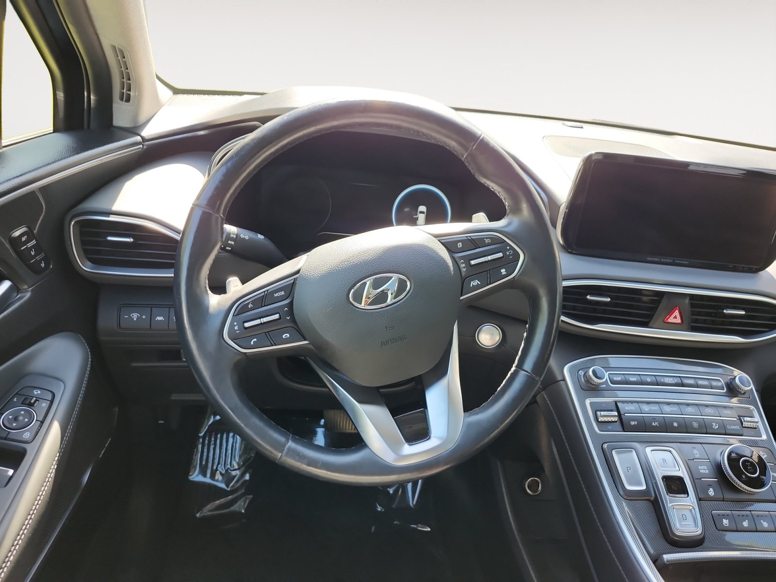 Used 2021 Hyundai Santa Fe Limited AWD/4WD image 13