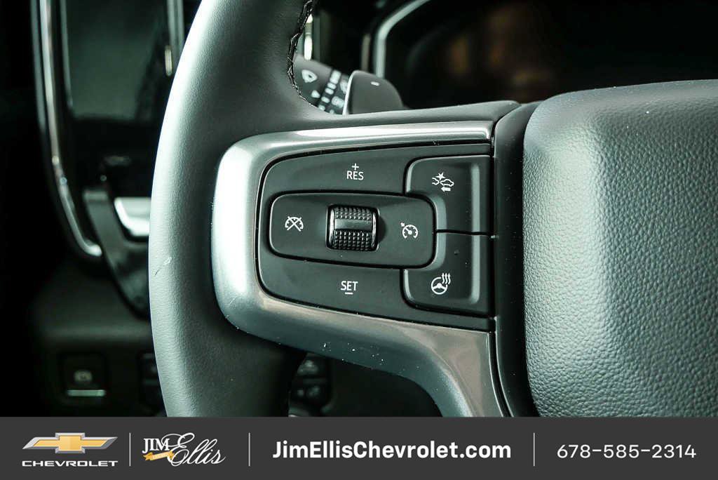 New 2026 Chevrolet Silverado 1500 LTZ AWD/4WD image 16