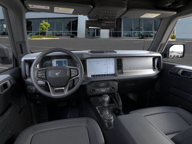 New 2025 Ford Bronco Big Bend w/ Black Diamond Package image 10