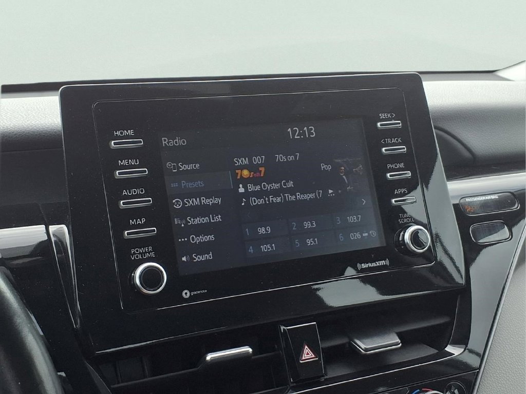 Used 2023 Toyota Camry SE w/ Convenience Package FWD image 6