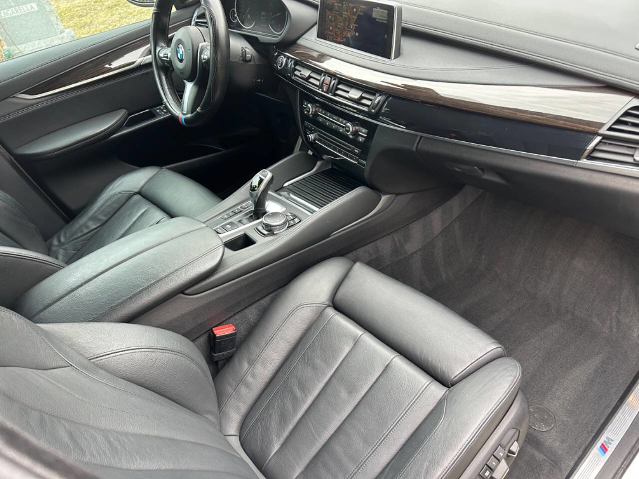 Used 2016 BMW X6 xDrive35i image 14