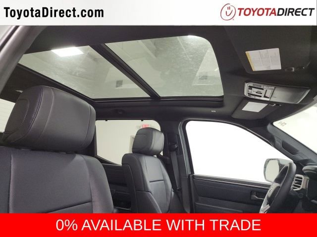 New 2026 Toyota Tundra Platinum AWD/4WD image 10
