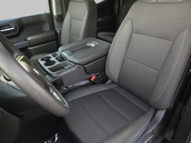Used 2022 Chevrolet Silverado 1500 Custom image 17
