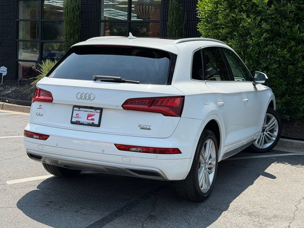Used 2018 Audi Q5 2.0T Premium Plus AWD/4WD image 12