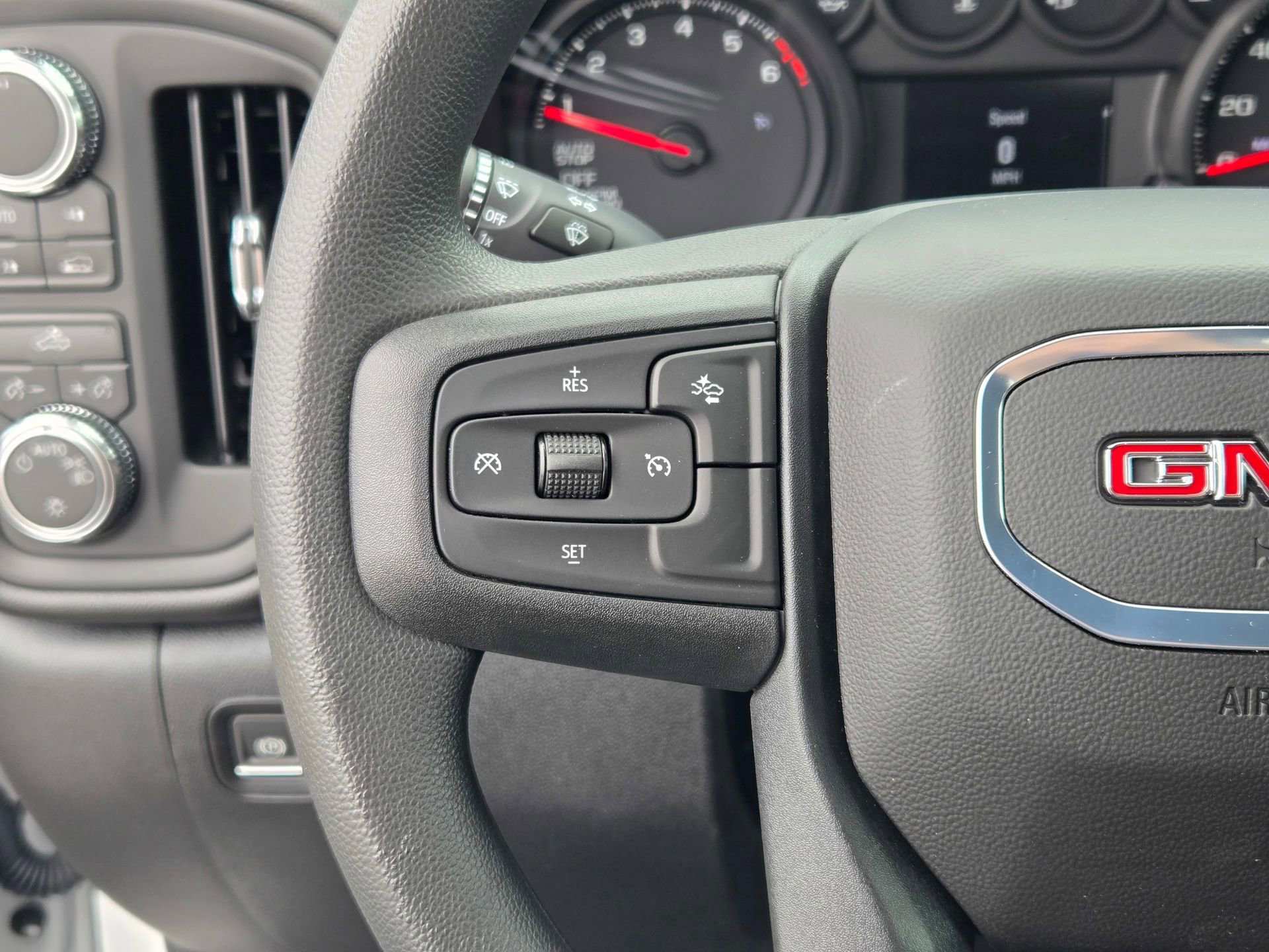 New 2026 GMC Sierra 1500 Pro w/ Graphite Edition AWD/4WD image 41