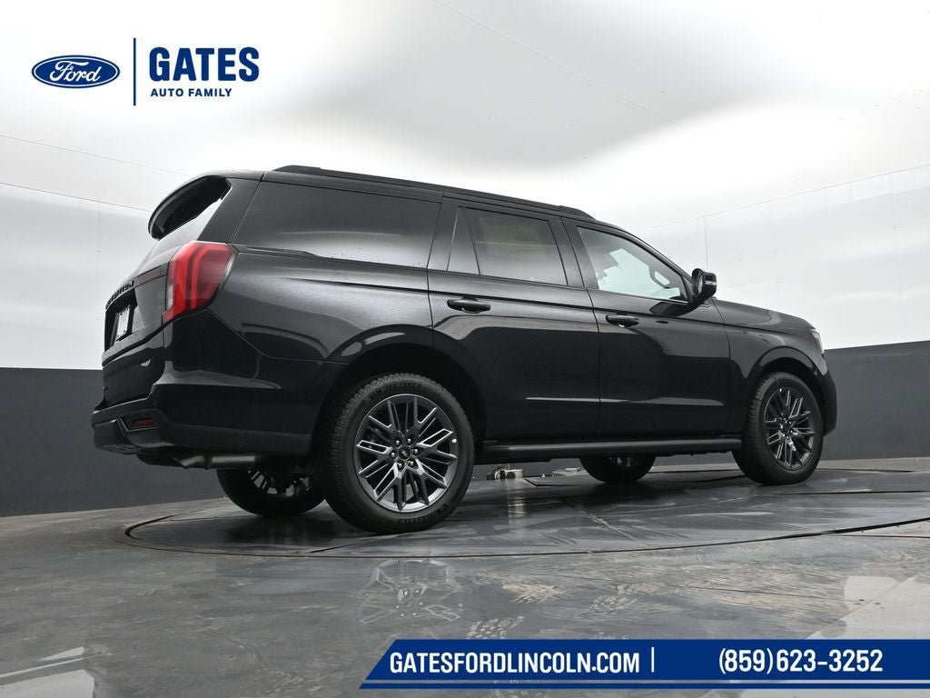 New 2026 Ford Expedition Platinum w/ Stealth Appearance Package AWD/4WD image 42