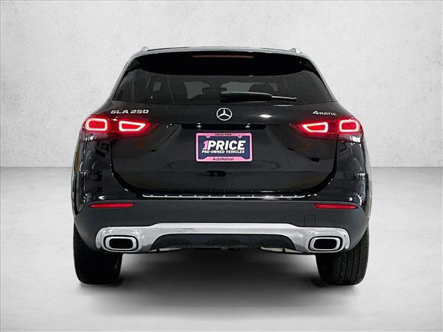 Used 2023 Mercedes-Benz GLA 250 4MATIC video 4