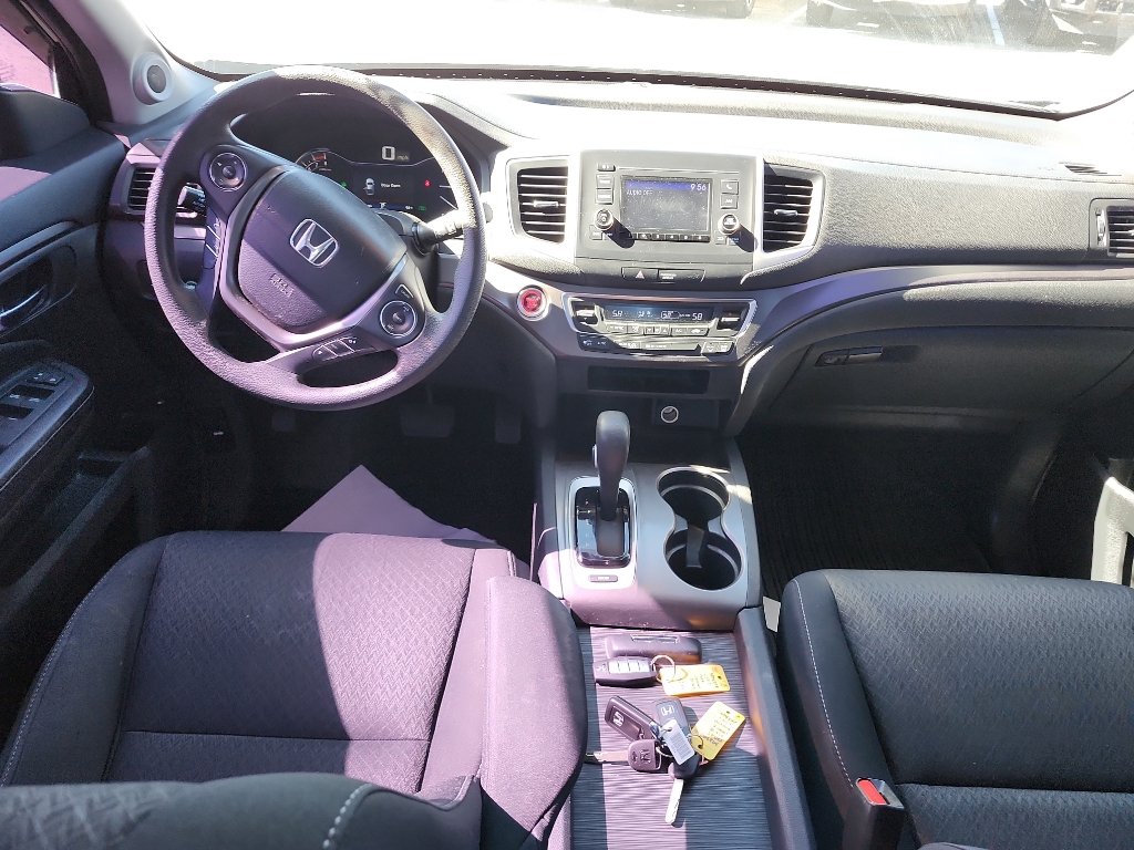 Used 2017 Honda Ridgeline Sport image 14
