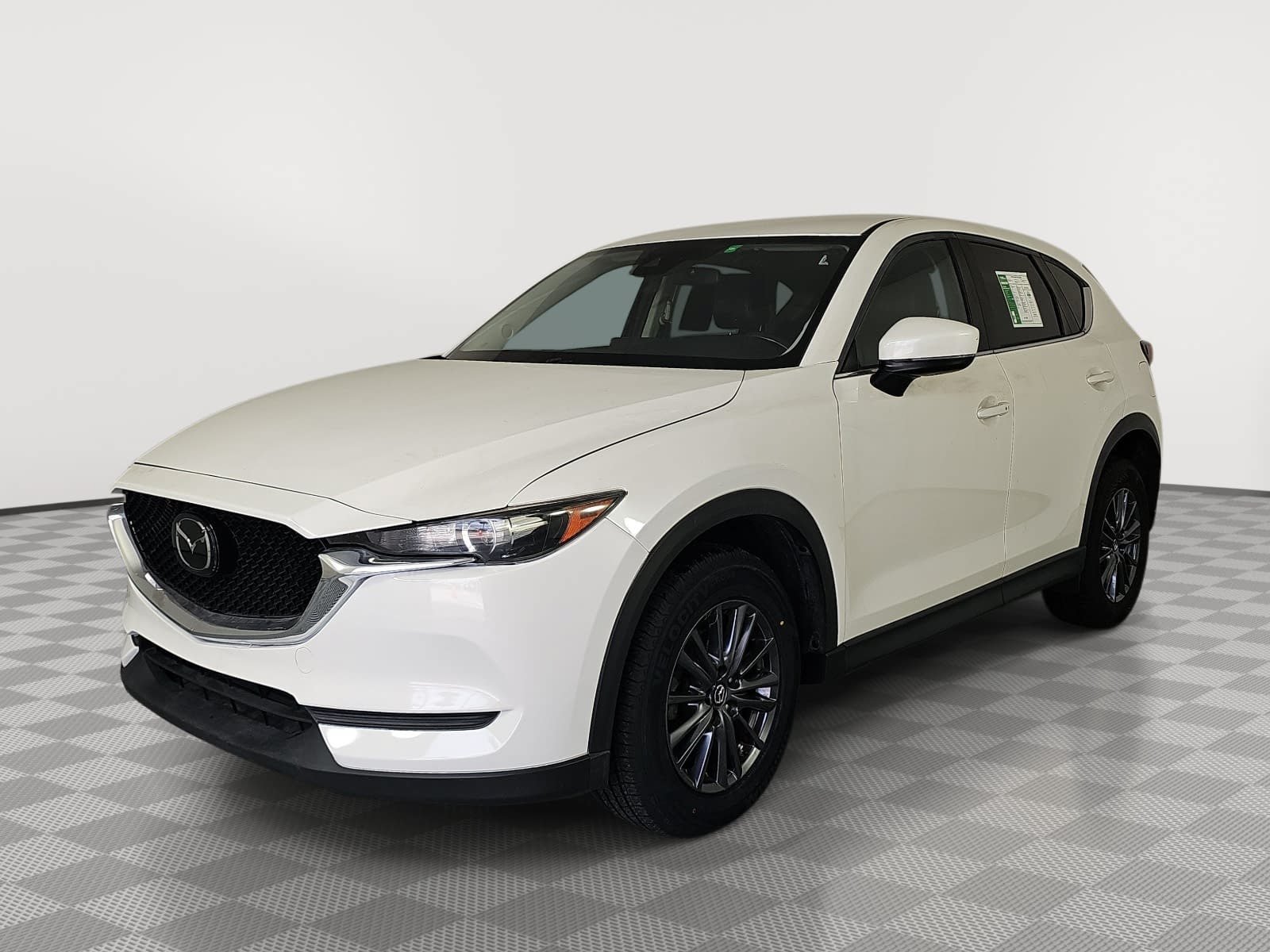 Used 2020 MAZDA CX-5 Touring FWD image 4