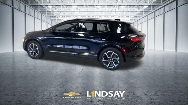 Used 2025 Chevrolet Equinox EV LT image 7