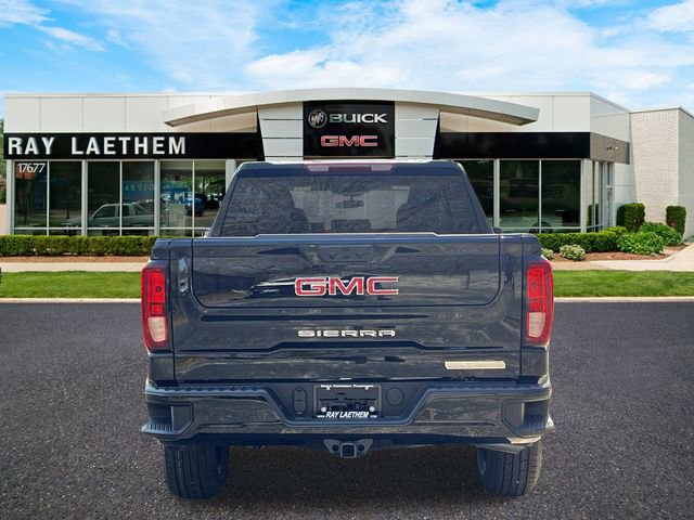 New 2026 GMC Sierra 1500 Elevation AWD/4WD image 4