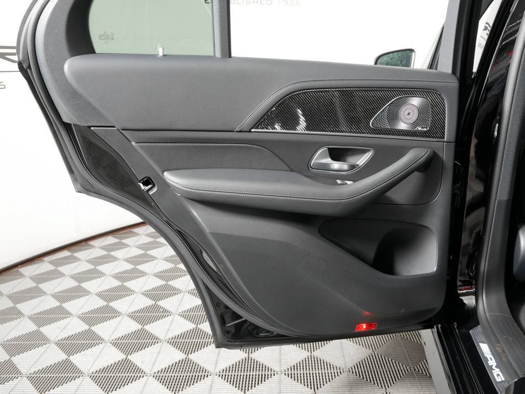 Certified 2026 Mercedes-Benz GLE 53 AMG 4MATIC image 28
