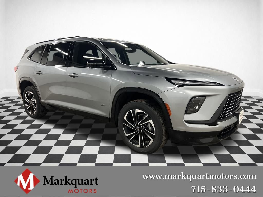 New 2026 Buick Enclave Sport Touring w/ Power Package image 1